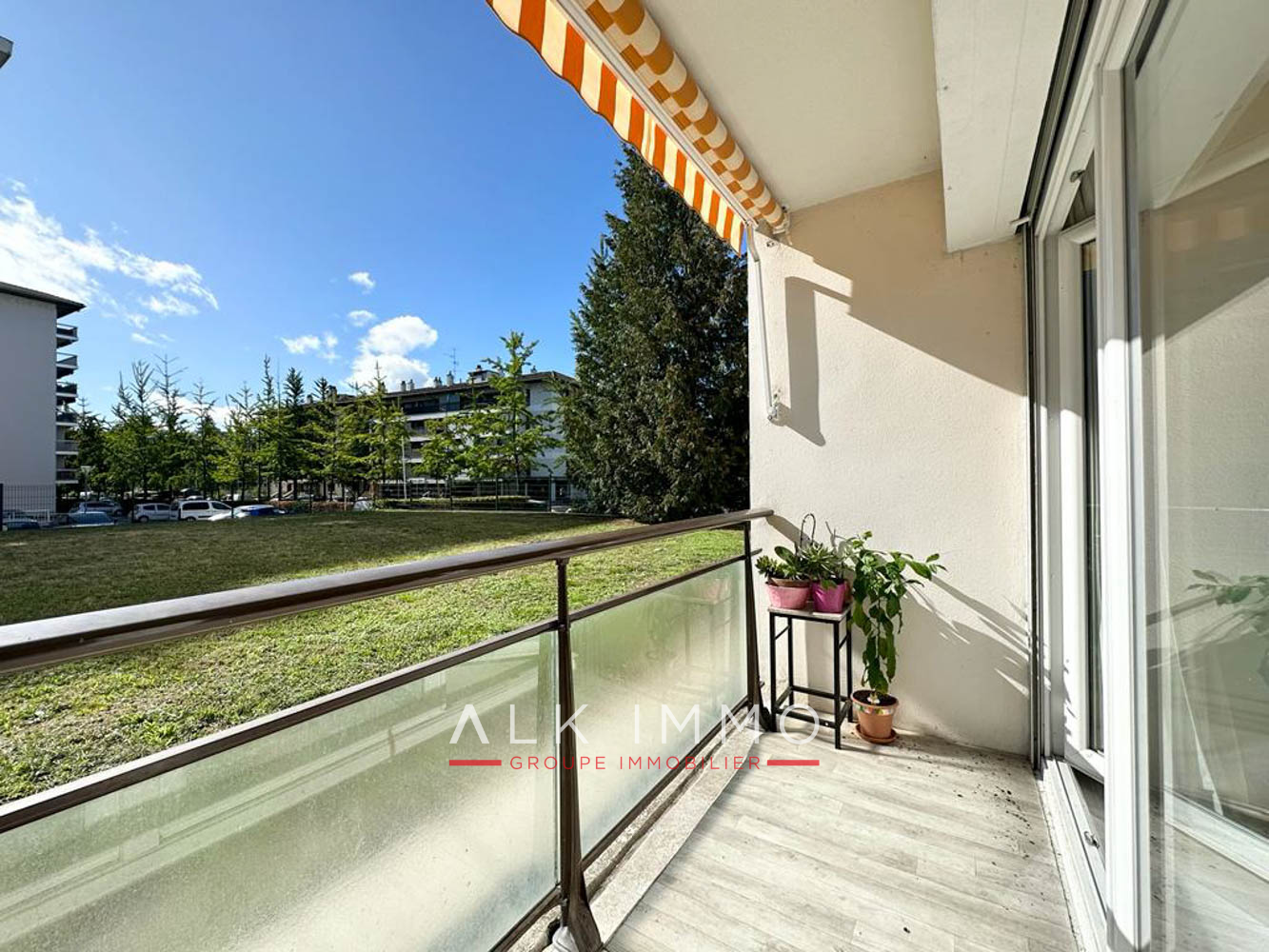 Vente Appartement En Rez De Chauss E Sur Lev Alk Immo